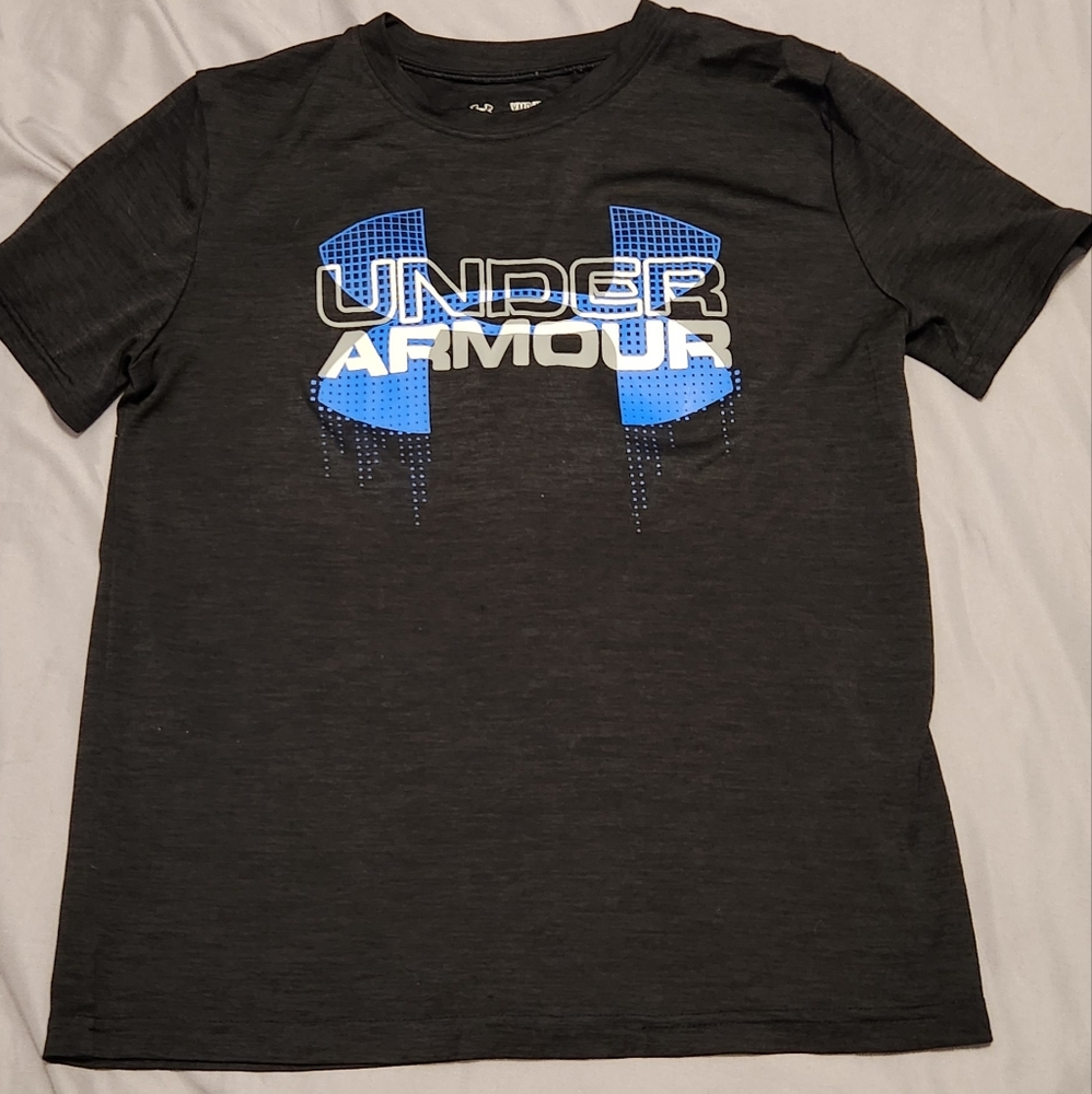 Boys Under Armour shirt